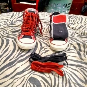 Extremely rare hybrid chucks!